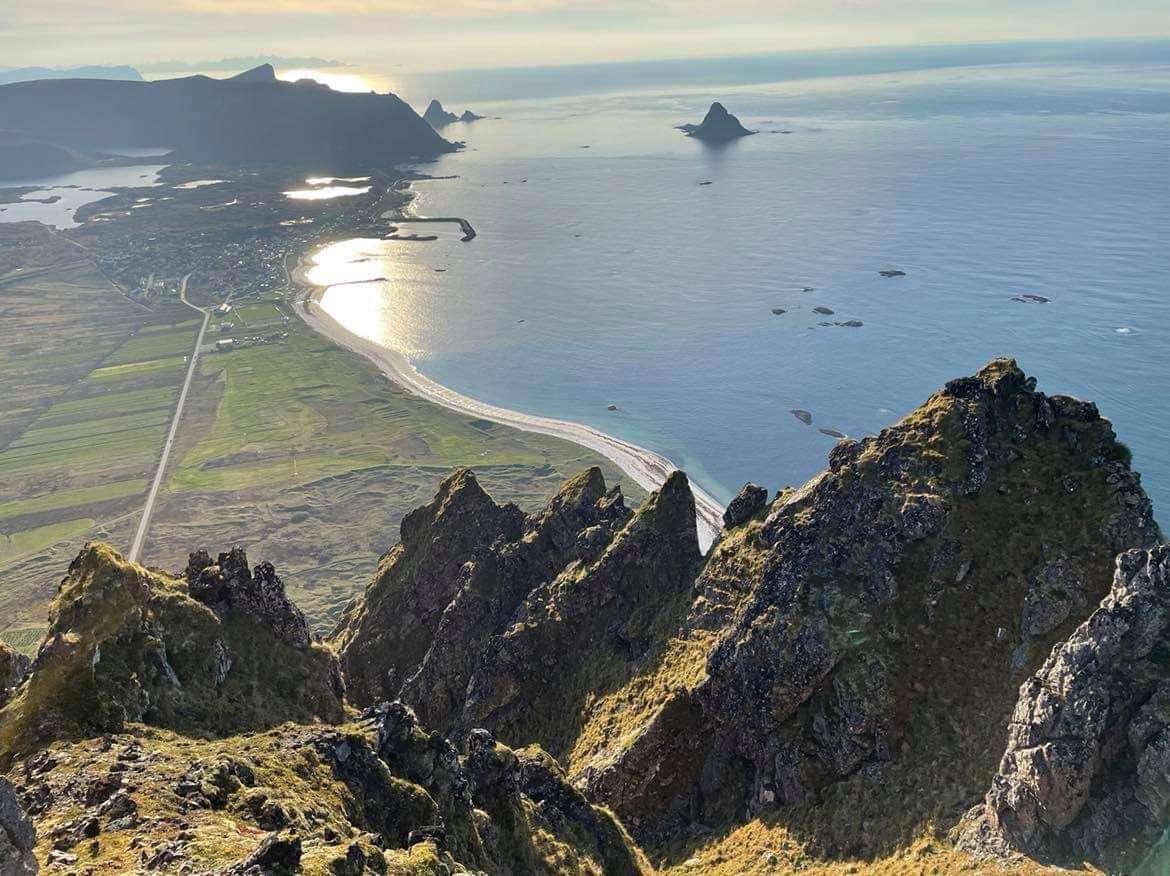 Vesterålen - Lars Madland Reiser