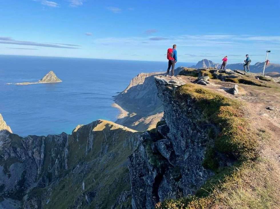 Vesterålen - Lars Madland Reiser